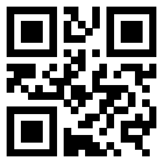 Il QrCode di 3309476189
