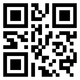 Scansione del QrCode di 3309476192