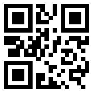 Scansione del Qr Code di 3309476196