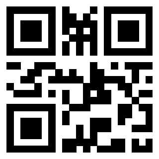 3309476200 - Immagine del QrCode associato