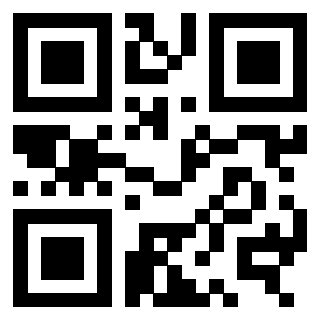 3309476201 - Immagine del QrCode associato