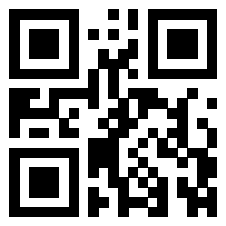 Scansione del QrCode di 3309476204