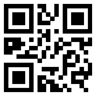 Scansione del QrCode di 3309476217