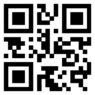 3309476226 - Immagine del Qr Code associato