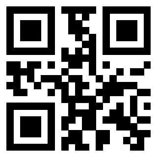 Scansione del Qr Code di 3309476229