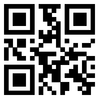 3309476233 - Immagine del Qr Code associato