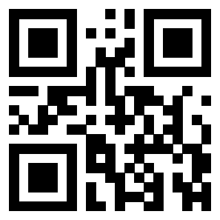 Scansione del Qr Code di 3309476242