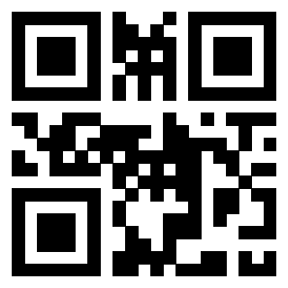 3309476247 - Immagine del QrCode associato