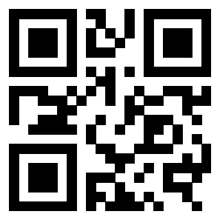 3309476254 Qr Code associato