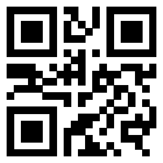 3309476261 - Immagine del Qr Code associato