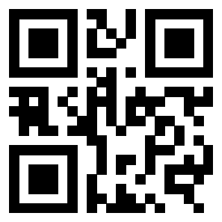 Immagine del Qr Code di 3309476267