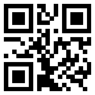 Scansione del QrCode di 3309516284