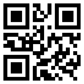 Scansione del QrCode di 3309516285