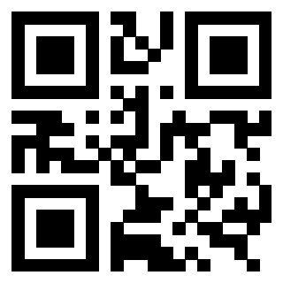 Scansione del QrCode di 3309516296