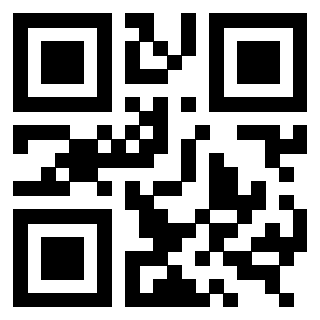 Scansione del QrCode di 3309516301