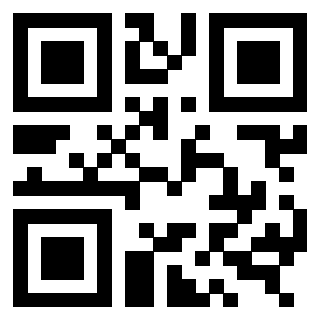 3309516333 - Immagine del Qr Code associato