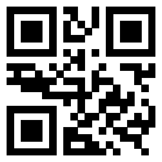 Scansione del QrCode di 3309516349
