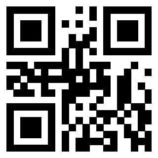 Scansione del Qr Code di 3309516355