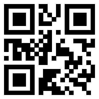 Scansione del QrCode di 3309516356