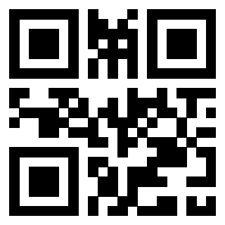 Immagine del Qr Code di 3309516369