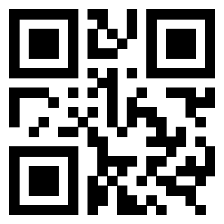 Il QrCode di 3309516373