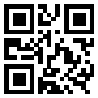 Il QrCode di 3309516382