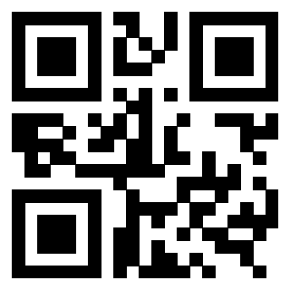 Il QrCode di 3309516399