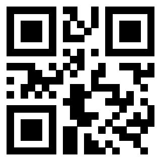 3309516402 - Immagine del QrCode associato