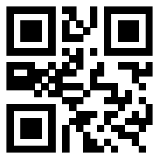 Il QrCode di 3309516403