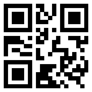 3309516407 - Immagine del QrCode associato