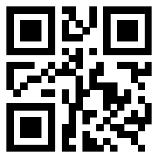 3309516416 - Immagine del Qr Code associato