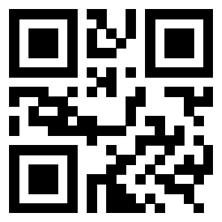Scansione del QrCode di 3309516428