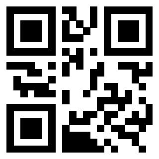 Immagine del Qr Code di 3309516429