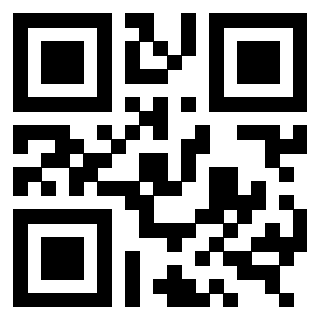 Scansione del QrCode di 3309516434