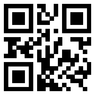 Scansione del Qr Code di 3309516438