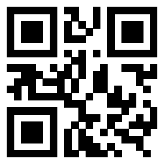 3309516453 Qr Code associato