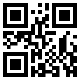 3309516460 - Immagine del QrCode associato