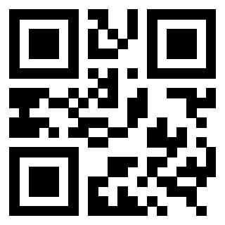 Scansione del Qr Code di 3309516473