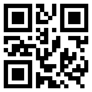 Immagine del Qr Code di 3309516477