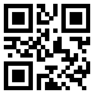 Immagine del Qr Code di 3309516482