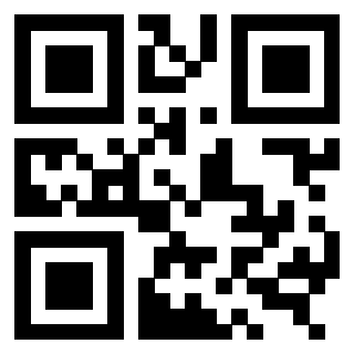 Immagine del Qr Code di 3309516483
