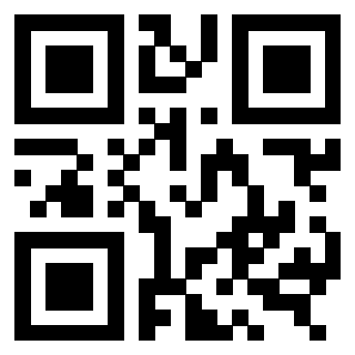 Immagine del Qr Code di 3309516515