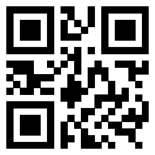 Immagine del Qr Code di 3309516518