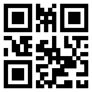 Immagine del Qr Code di 3309516523