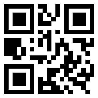 Immagine del Qr Code di 3309516525