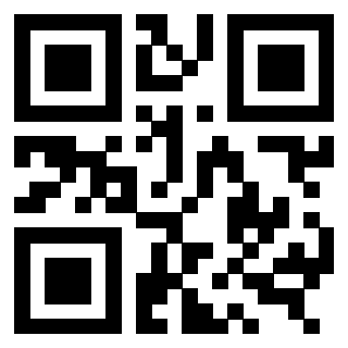 Scansione del QrCode di 3309516526