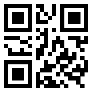 3309516529 - Immagine del QrCode associato