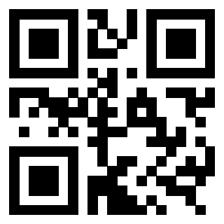 3309516532 - Immagine del Qr Code associato