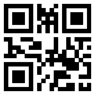 Immagine del Qr Code di 3309516534