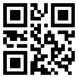 Il QrCode di 3309516537